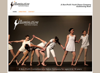Illumination Youth Dance Company